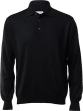 Load image into Gallery viewer, WOOL POLO CLASSIC FIT
