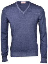 Load image into Gallery viewer, Vintage Summer Cashmere V Neck