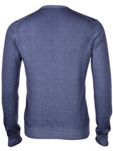 Load image into Gallery viewer, Vintage Summer Cashmere V Neck