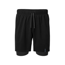 Load image into Gallery viewer, Men’s 2 in 1 Running Short