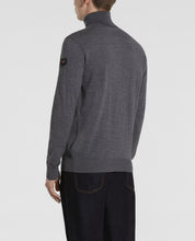 Load image into Gallery viewer, 4-season Merino wool turtl neck sweater
