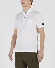 Load image into Gallery viewer, Organic cotton piqué polo
