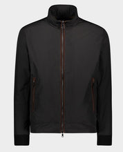 Load image into Gallery viewer, Typhoon Nautical Jacket With Leather Details
