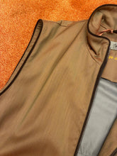 Load image into Gallery viewer, Lago di Como Loro Piana Solaro Storm System Beige VEST
