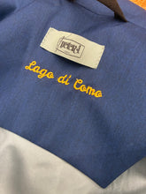 Load image into Gallery viewer, Lago di Como Loro Piana Solaro Storm System Navy VEST
