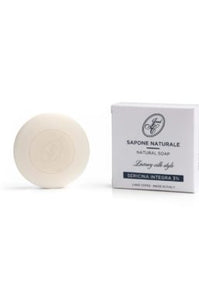 Luxury Natural Soap with Integral Sericin