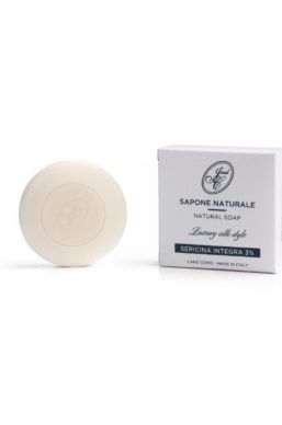 Luxury Natural Soap with Integral Sericin