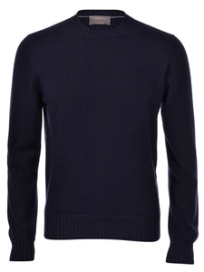 Felted Cashmere Crew neck