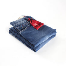 Load image into Gallery viewer, Denim 12 months
