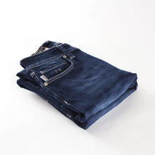 Load image into Gallery viewer, Denim Slim double stretch 12 months
