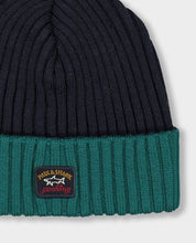 Load image into Gallery viewer, Ribbed wool hat
