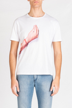 Load image into Gallery viewer, Isaia hand gesture T-shirt
