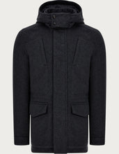 Load image into Gallery viewer, Parka 100% Cashmere
