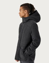 Load image into Gallery viewer, Parka 100% Cashmere
